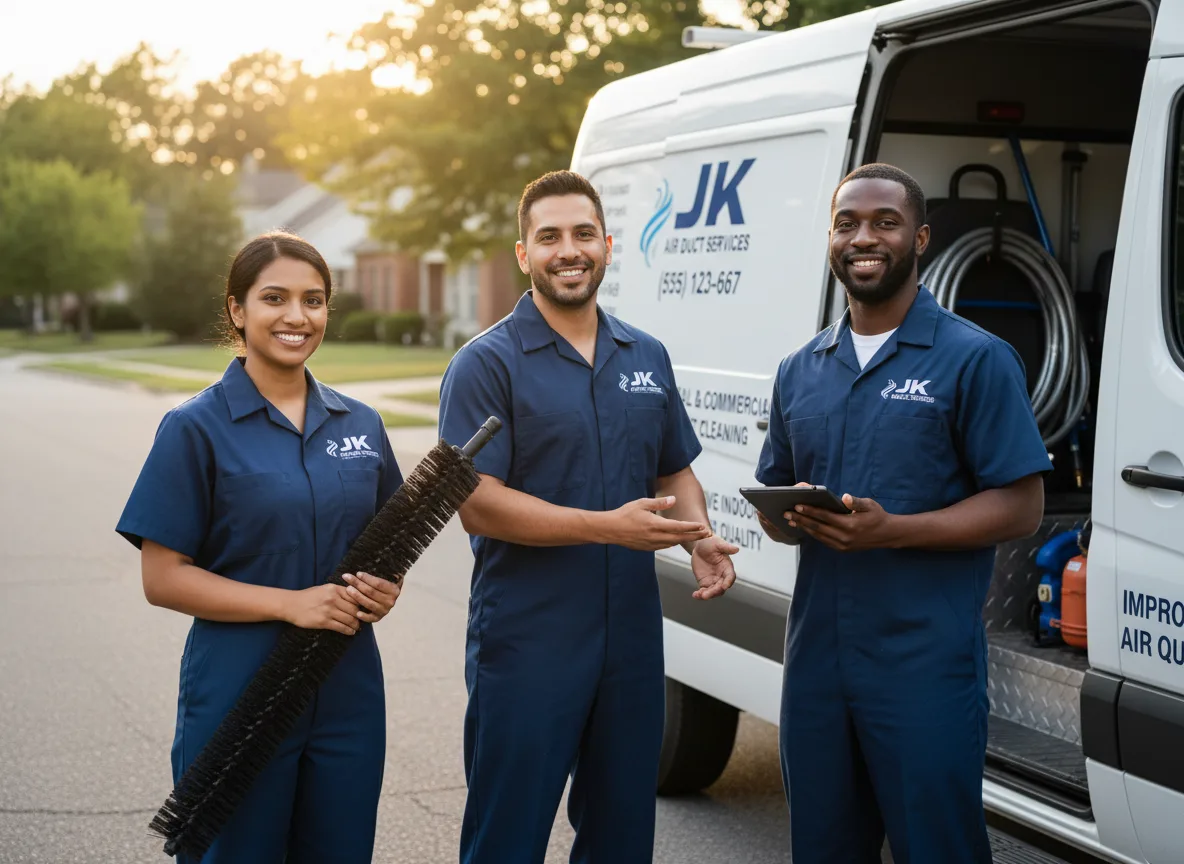 Air Duct Cleaning company in Big Lake, TX